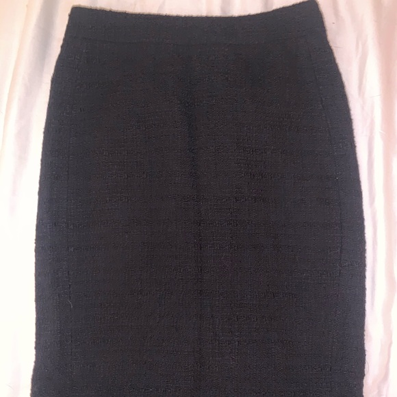 Jcrew pencil skirt - Picture 2 of 4